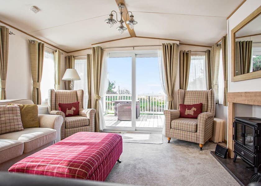 Indulgent 4 Berth Caravan Pet - St Helens Coastal Resort, Ryde