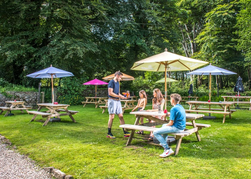 St Ives Holiday Village, Lelant, St Ives