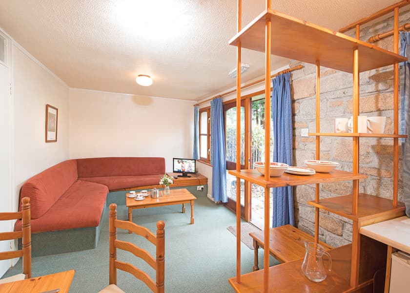 SI 2 Bed Bronze Bungalow sleeps 4