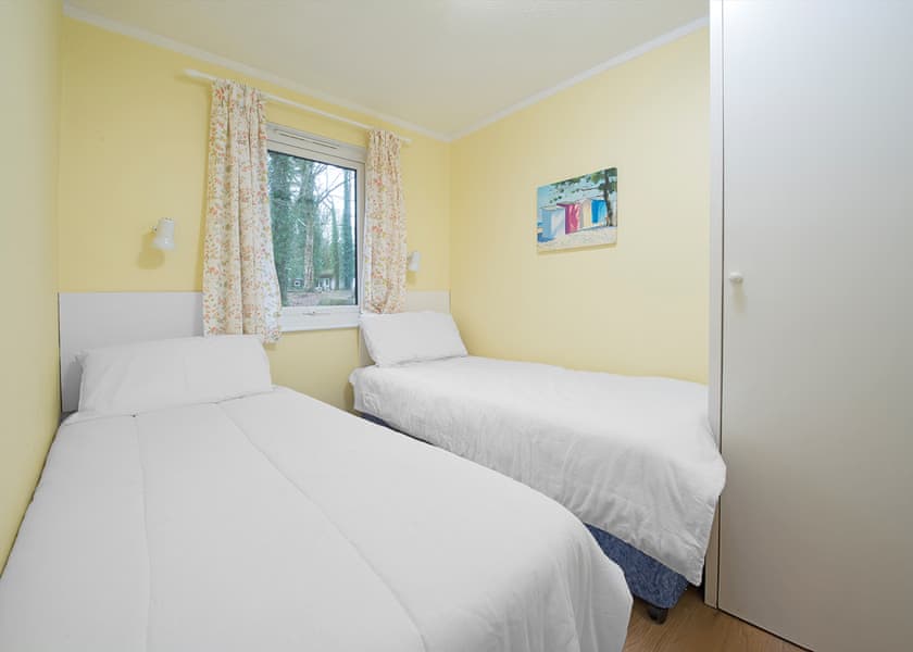 2 Bed Gold Bungalow - St Ives Holiday Village, Lelant, St Ives