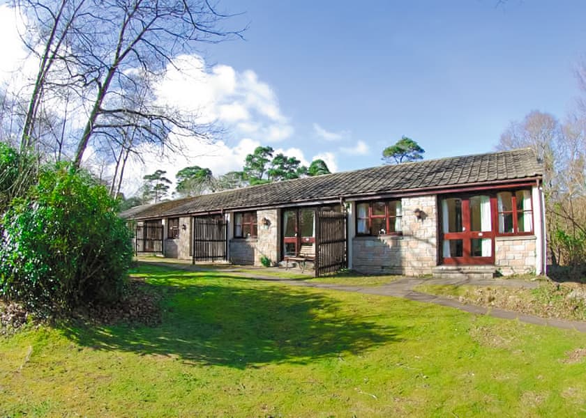 2 Bed Gold Bungalow 4 (Pet) - St Ives Holiday Village, Lelant, St Ives