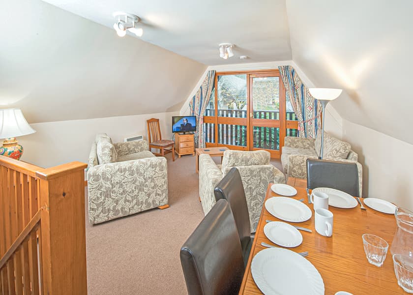Typical SI 3 Bed Silver Woodland Lodge | St Ives Holiday Village, Lelant, St Ives