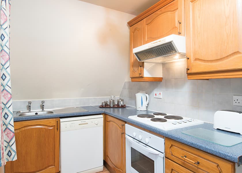 Typical SI 3 Bed Silver Woodland Lodge | St Ives Holiday Village, Lelant, St Ives