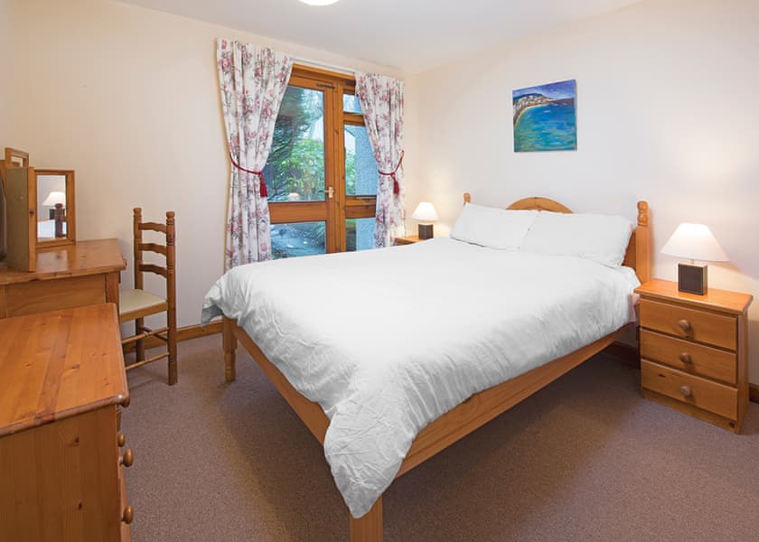 Typical SI 3 Bed Silver Woodland Lodge | St Ives Holiday Village, Lelant, St Ives