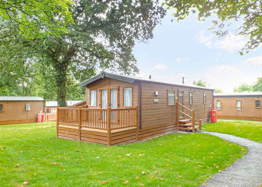 Typical SI 2 Bed Gold Holiday Home | St Ives Holiday Village, Lelant, St Ives