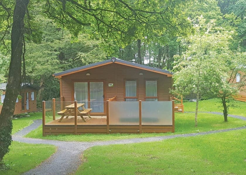 3 Bed Platinum Hot Tub Lodge in Lelant, St Ives | Hoseasons