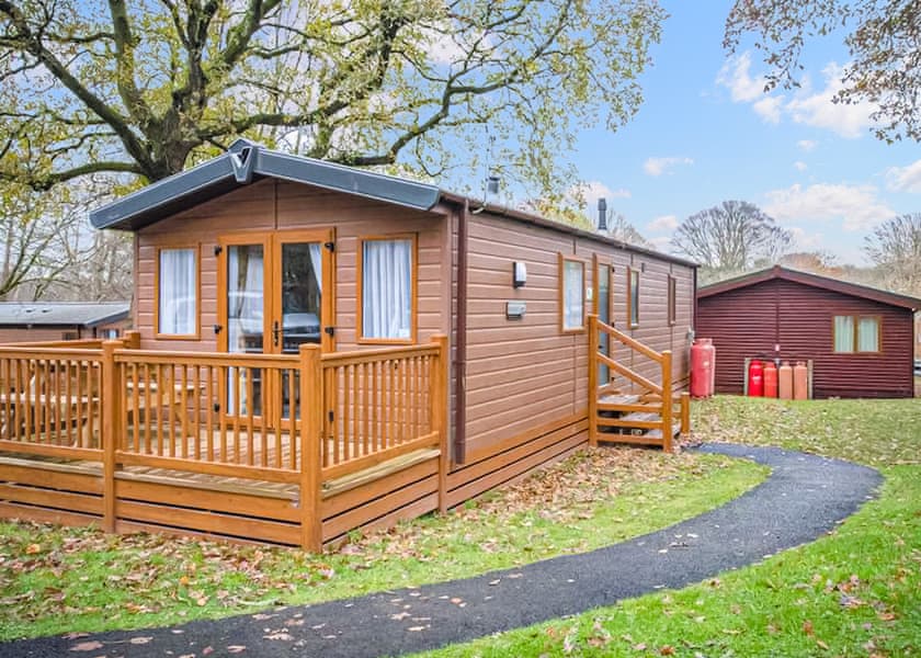 Typical SI 3 Bed Gold Holiday Home | St Ives Holiday Village, Lelant, St Ives