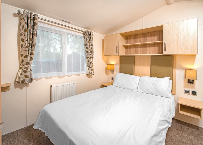Typical SI 3 Bed Gold Holiday Home | St Ives Holiday Village, Lelant, St Ives