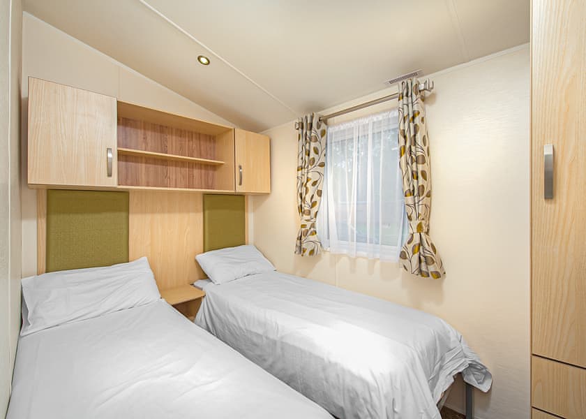 Typical SI 3 Bed Gold Holiday Home | St Ives Holiday Village, Lelant, St Ives