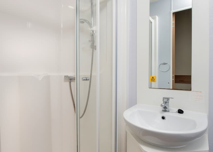 Typical SI 3 Bed Gold Holiday Home | St Ives Holiday Village, Lelant, St Ives