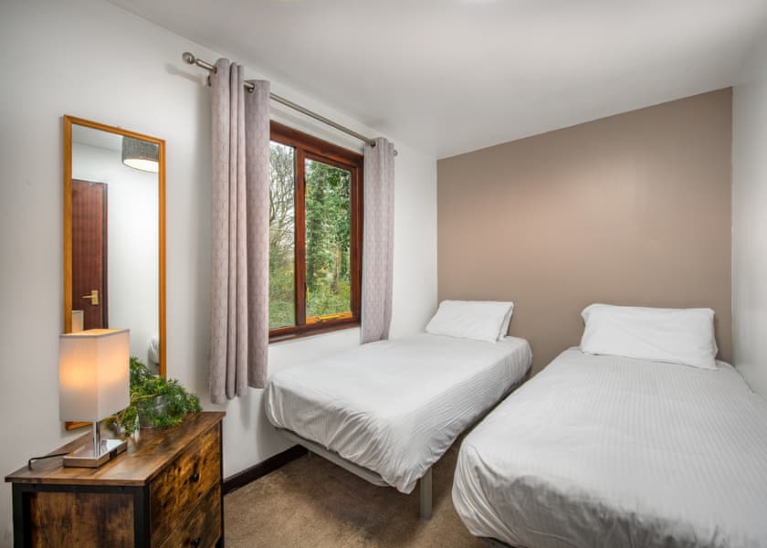 3 Bed Bronze Swiss Chalet - St Ives Holiday Village, Lelant, St Ives