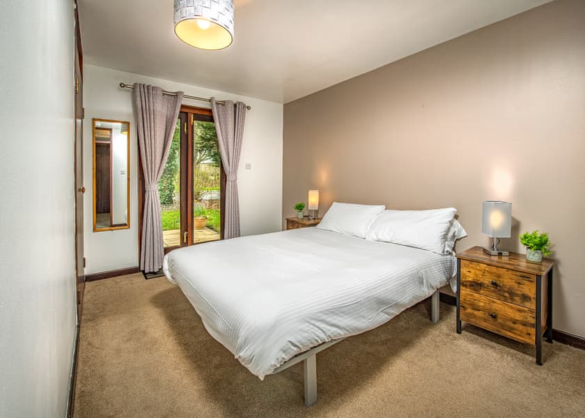 3 Bed Bronze Swiss Chalet (Pet) - St Ives Holiday Village, Lelant, St Ives