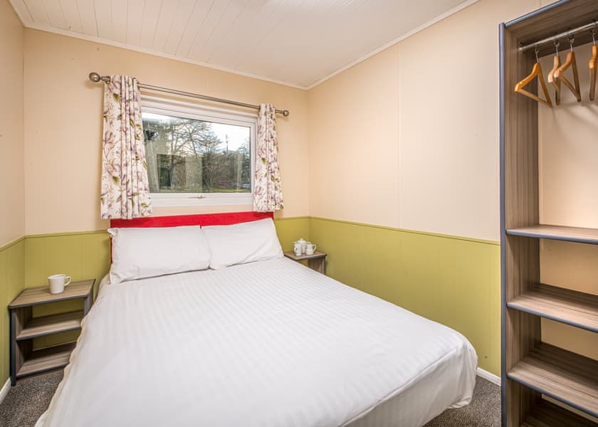 SI 2 Bed Silver Chalet Pet - St Ives Holiday Village, Lelant, St Ives