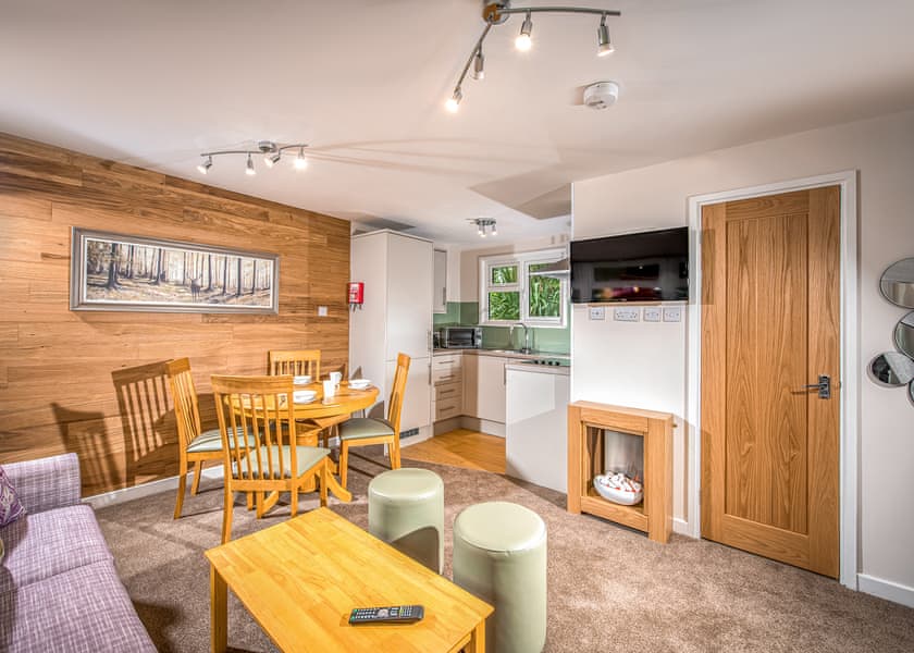 2 Bed Gold Detached Bungalow (ref LP24767) in Lelant, St Ives Hoseasons