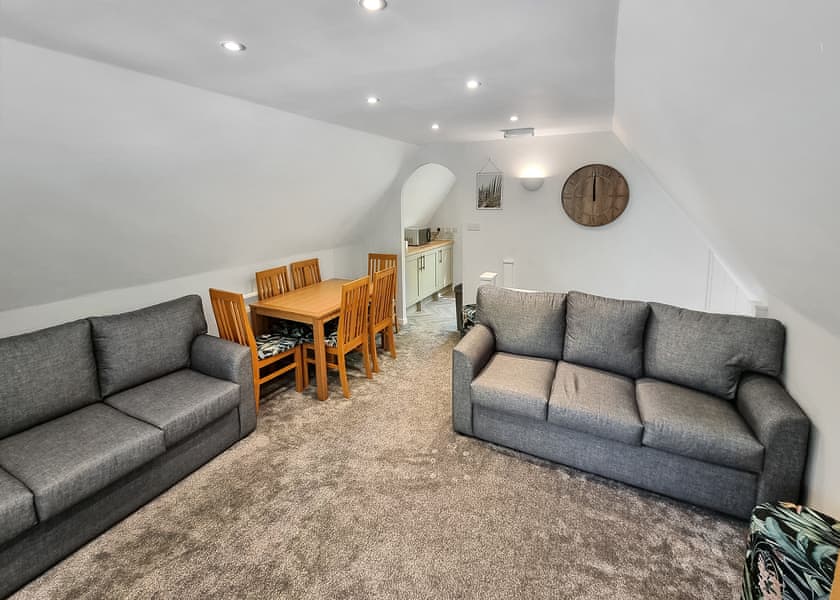 3 Bed Gold Swiss Chalet - St Ives Holiday Village, Lelant, St Ives