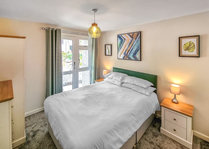 3 Bed Gold Swiss Chalet - St Ives Holiday Village, Lelant, St Ives