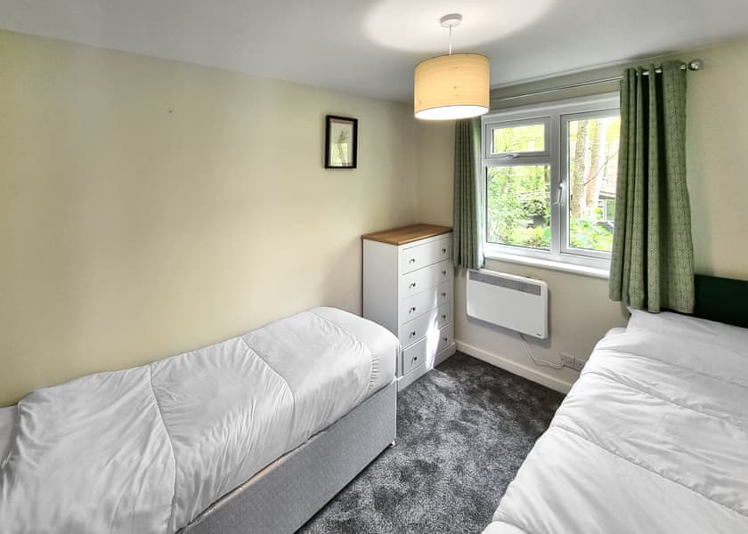 3 Bed Gold Swiss Chalet - St Ives Holiday Village, Lelant, St Ives