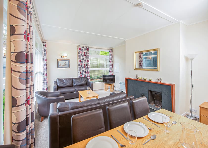 3 Bed Silver Bungalow - St Ives Holiday Village, Lelant, St Ives