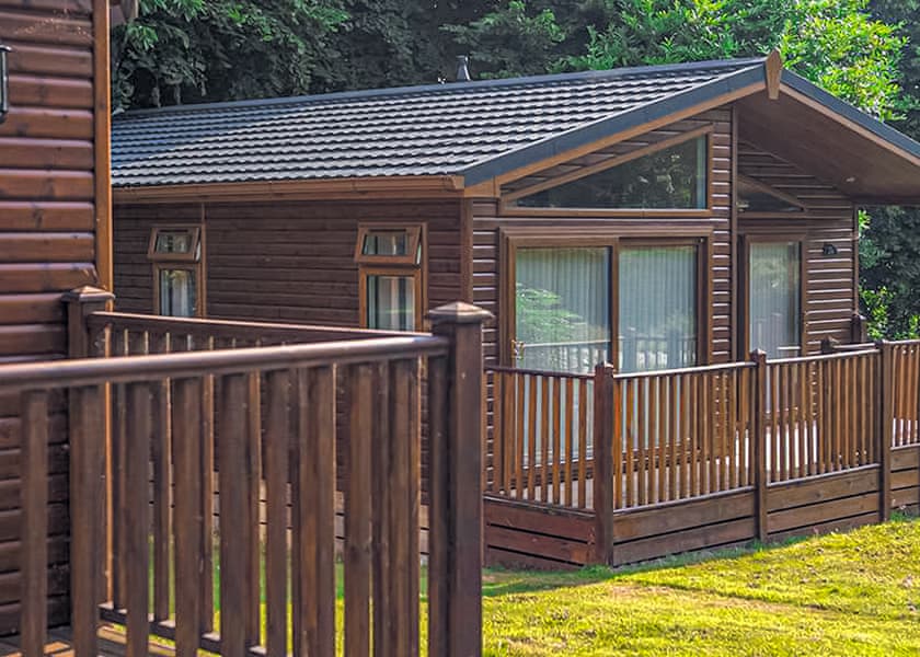 3 Bed Gold Lodge - St Ives Holiday Village, Lelant, St Ives