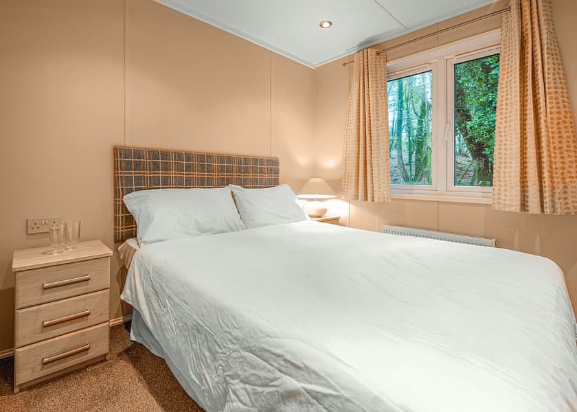 3 Bed Gold Lodge - St Ives Holiday Village, Lelant, St Ives