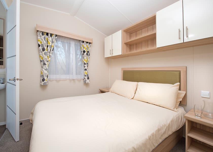 SI 2 Bed Platinum Holiday Home<br />