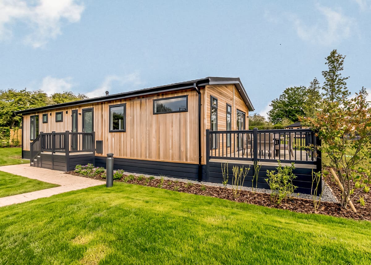 Stratford Upon Avon Lodge Retreat - Holiday lodge in Central England - Image 4