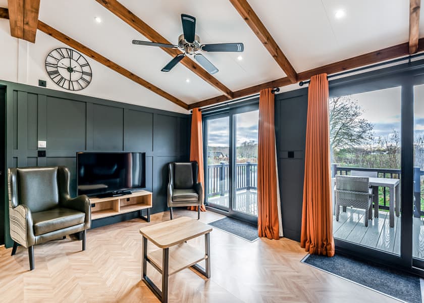 Claverdon Lodge - Stratford Upon Avon Lodge Retreat, Snitterfield, Stratford Upon Avon