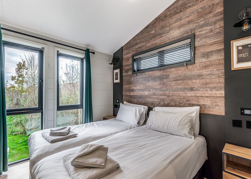 Claverdon Lodge - Stratford Upon Avon Lodge Retreat, Snitterfield, Stratford Upon Avon