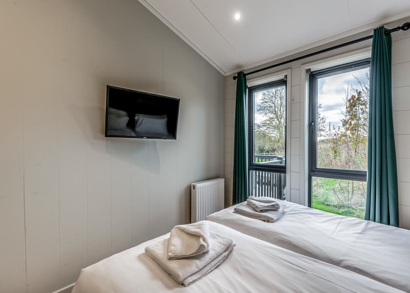 Claverdon Lodge - Stratford Upon Avon Lodge Retreat, Snitterfield, Stratford Upon Avon