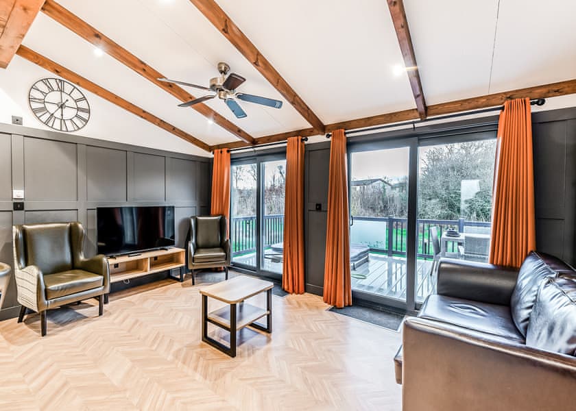 Claverdon Lodge Premier - Stratford Upon Avon Lodge Retreat, Snitterfield, Stratford Upon Avon