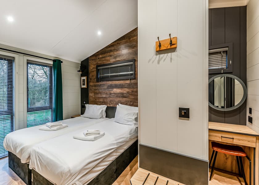 Claverdon Lodge Premier - Stratford Upon Avon Lodge Retreat, Snitterfield, Stratford Upon Avon