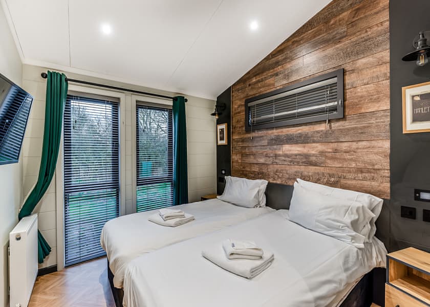 Claverdon Lodge Premier - Stratford Upon Avon Lodge Retreat, Snitterfield, Stratford Upon Avon