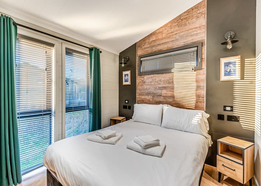 Oxhill Lodge - Stratford Upon Avon Lodge Retreat, Snitterfield, Stratford Upon Avon