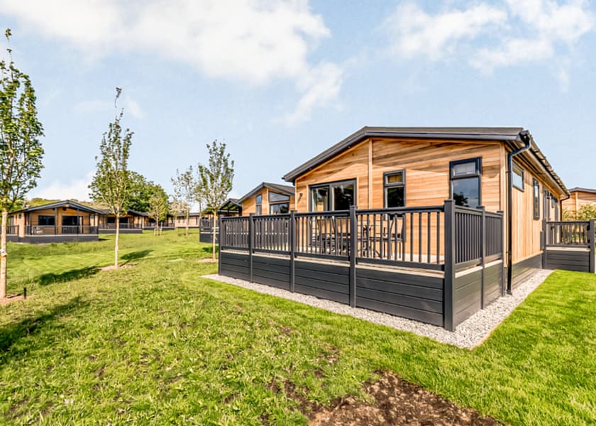 Loxley Lodge - Stratford Upon Avon Lodge Retreat, Snitterfield, Stratford Upon Avon