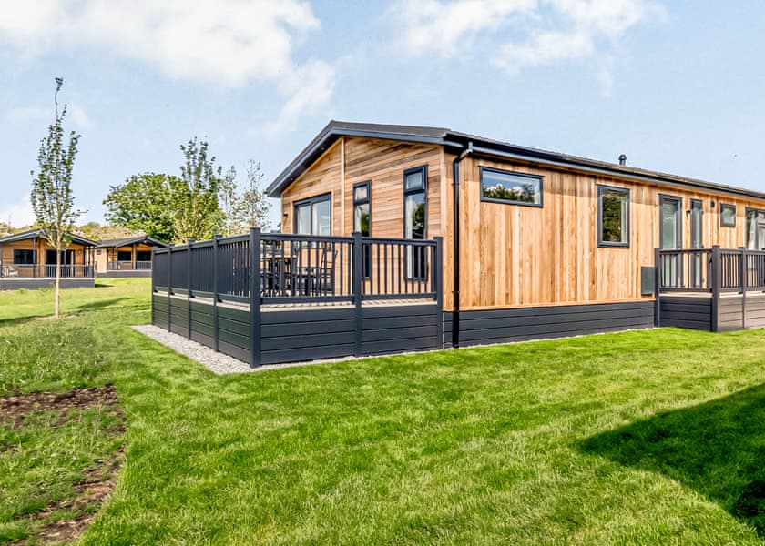 Loxley Lodge - Stratford Upon Avon Lodge Retreat, Snitterfield, Stratford Upon Avon