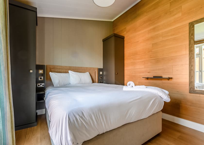 Loxley Lodge - Stratford Upon Avon Lodge Retreat, Snitterfield, Stratford Upon Avon