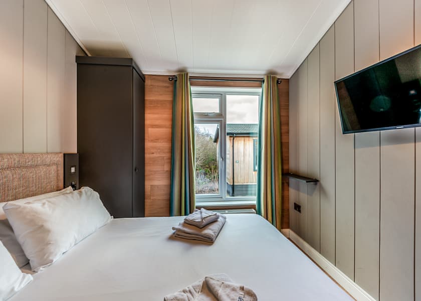 Loxley Lodge Premier - Stratford Upon Avon Lodge Retreat, Snitterfield, Stratford Upon Avon