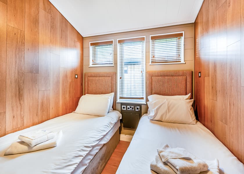 Loxley Lodge Premier - Stratford Upon Avon Lodge Retreat, Snitterfield, Stratford Upon Avon