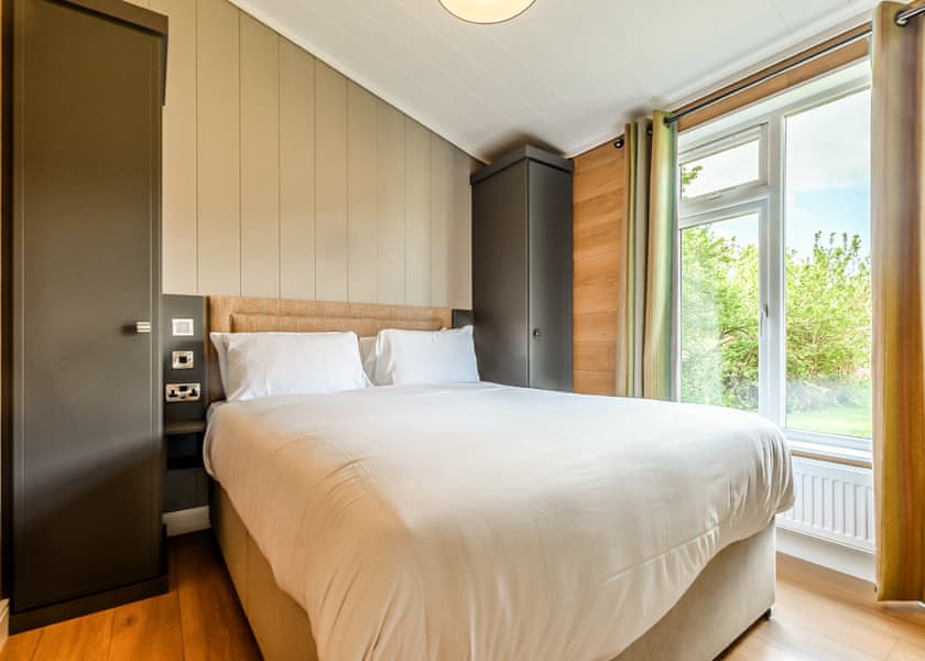 Wilmcote Lodge - Stratford Upon Avon Lodge Retreat, Snitterfield, Stratford Upon Avon