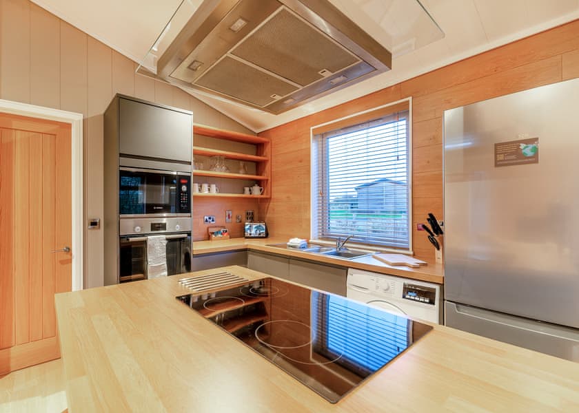 Wilmcote Lodge Premier - Stratford Upon Avon Lodge Retreat, Snitterfield, Stratford Upon Avon