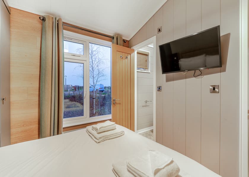 Wilmcote Lodge Premier - Stratford Upon Avon Lodge Retreat, Snitterfield, Stratford Upon Avon