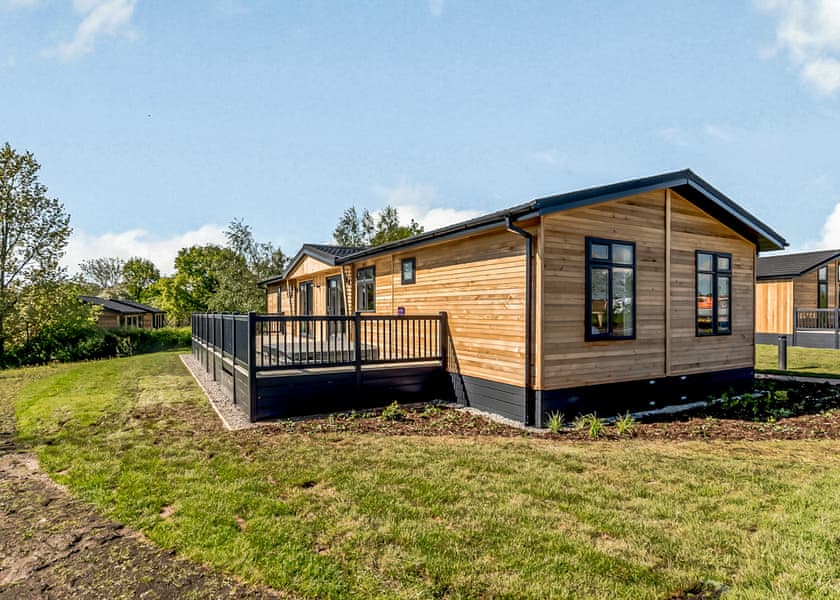 Alderminster Lodge Premier - Stratford Upon Avon Lodge Retreat, Snitterfield, Stratford Upon Avon