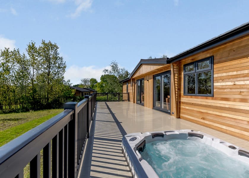 Alderminster Lodge Premier - Stratford Upon Avon Lodge Retreat, Snitterfield, Stratford Upon Avon