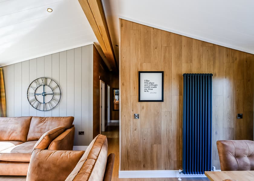 Alderminster Lodge Premier - Stratford Upon Avon Lodge Retreat, Snitterfield, Stratford Upon Avon