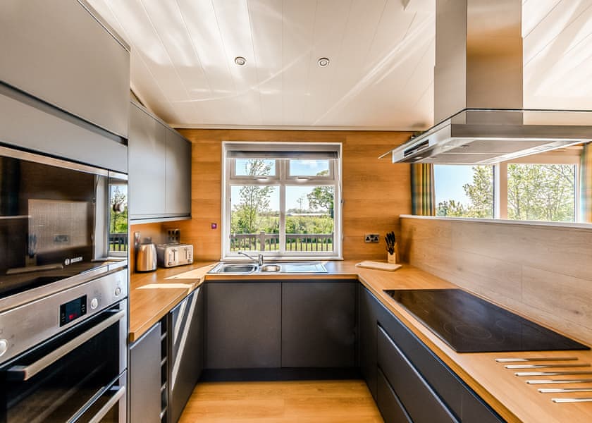 Alderminster Lodge Premier - Stratford Upon Avon Lodge Retreat, Snitterfield, Stratford Upon Avon