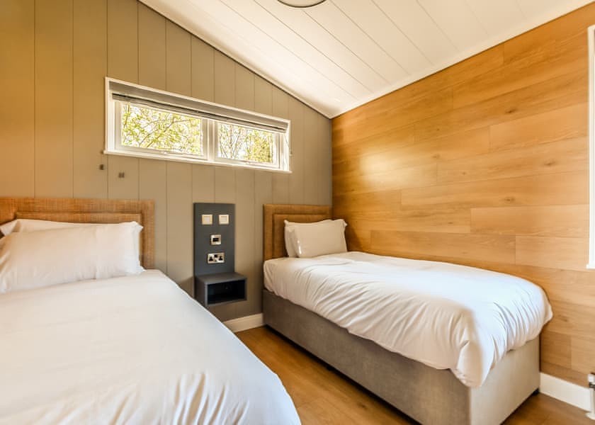 Alderminster Lodge Premier - Stratford Upon Avon Lodge Retreat, Snitterfield, Stratford Upon Avon