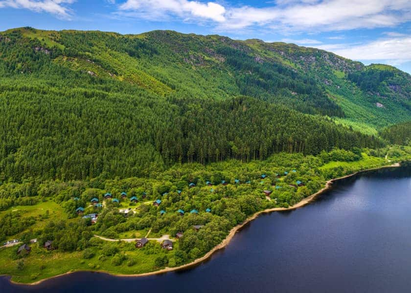 Strathyre Lodges, Callander, Stirlingshire