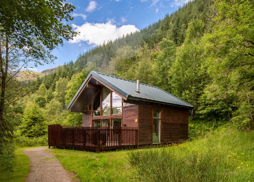 Golden Oak 2 (Pet) - Strathyre Lodges, Callander, Stirlingshire
