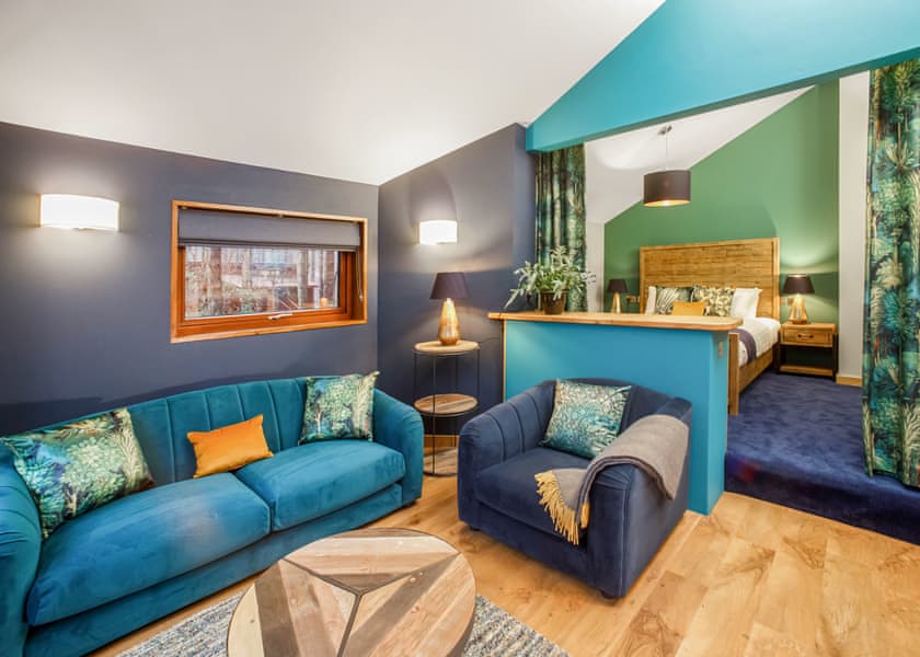 Golden Oak Hideaway (Pet) - Strathyre Lodges, Callander, Stirlingshire