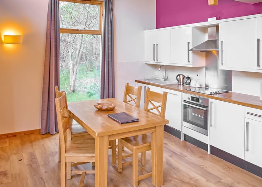 Classic Silver Birch 3 (Pet) - Strathyre Lodges, Callander, Stirlingshire